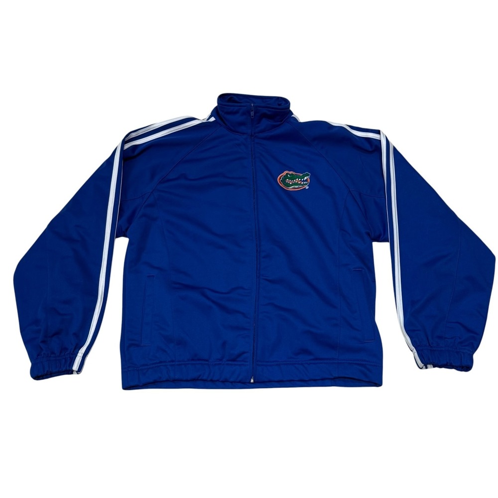 Youth Large (14/16) Adidas University of Florida‎ Zip-up jacket